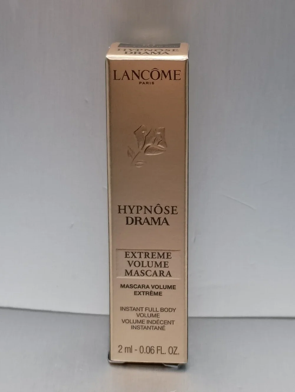 5 For $25 Item🌸 Lancome Hypnose Drama Extreme Volume Mascara